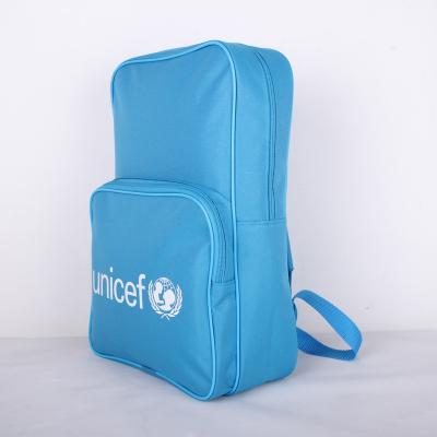 China Cheapest Polyester Factory Backpack For Kid School Bag Children Bags Kids Backpack Bag for sale