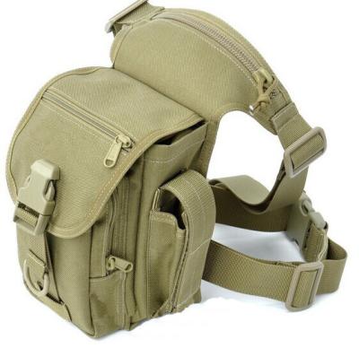 China With USB 2015 military sports waist bag, high quality caring running bag, waist belt men's nylon bag for sale