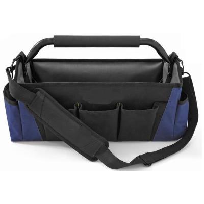 China 600D Nylon Tool Bag For Electricians Data Cable Installer for sale