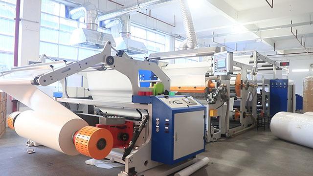 Verified China supplier - Jiangmen Hengyuan Paper Co. Ltd