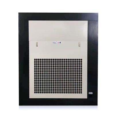 China Best Selling Product Hanbell High Quality Lubricated AC Air End Cabinet 110kw Power Frequency Machine for sale