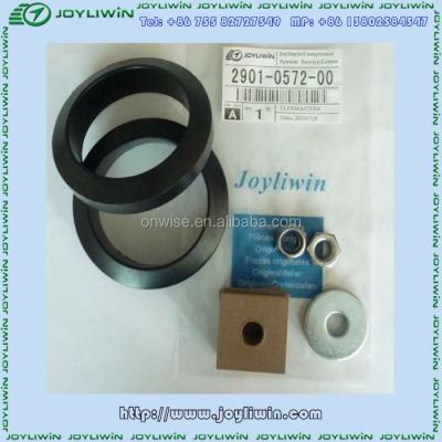 China high quality rubber screw air compressor shaft seal for atlas copco screw compressor for sale