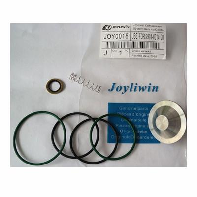 China Replacement JOY 2901001400 Mechanical Check Valve Kit For Atlas Copco Air Compressor Parts for sale