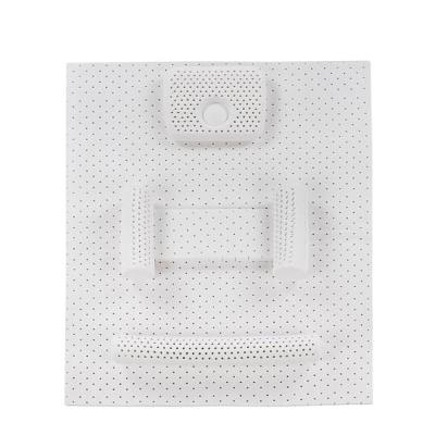 China Anti Dust Mite Latex Baby Cribs Mat For Bedding Pad for sale