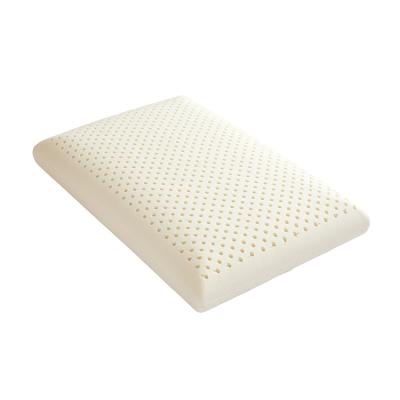 China Thailand Fashion Anti-static Warm Comfortable Latex Pillow Big Selling Pillow for sale