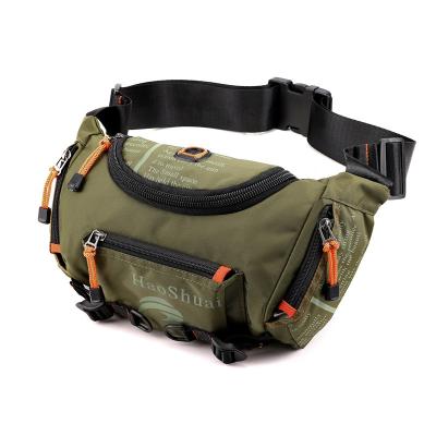 China Water proof Women Waist Bag Fanny Pack Waterproof Chest Pack with Adjustable Belt, Fashion Hip Bum Bag for Running Hiking for sale