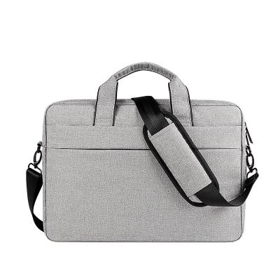 China Notebook 13.3 14.1 15.4 15.6 inch Notebook Laptop Sleeve Bag for Women Men, Lightweight Waterproof Laptop Bag with Shoulder Strap for sale