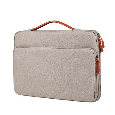 China Notebook 13.3 14.1 15.4 15.6 inch Notebook Laptop Sleeve Bag for Women Men, OEM ODM Lightweight Waterproof Laptop Bag for sale