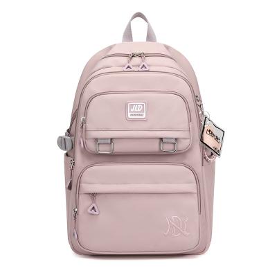 China Anti-Theft backpack girl school bag waterproof nylon Kids Backpack for Girls Large Space Waterproof School Backpack for sale