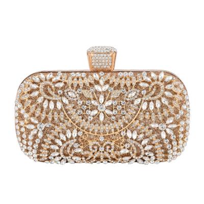 China Bling Clutch bag Womens Sparkly Rhinestone Sequin Glitter bag, Crystal Evening Clutch Bag Bridal Wedding Purse Rhinestone Party Prom Handbag for sale