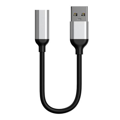 China Amazon Ebay 2022 LAPTOP Type C Female To USB A Male Connector OTG Adapter Cable USB 2.0 To USB 2.0 For PC Laptops Charger for sale