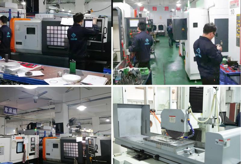 Verified China supplier - Xiamen Gx Precision Machinery Co., Ltd.