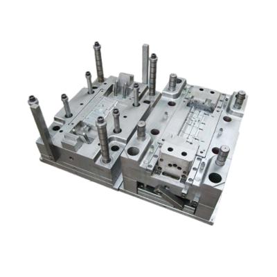 China ABS Customized Led Frame Mold Die High Precision Plastic Injection Mold for sale