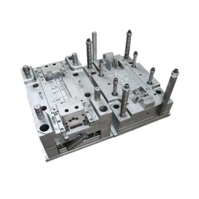 China ABS China Factory Machining Molding Enclosure Box Case Plastic Injection Mold for sale