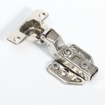 China Contemporary OEM 35MM Furniture Hardware INSERT Automatic Soft Closing Concealed Hydraulic Cabinet Hinge for sale