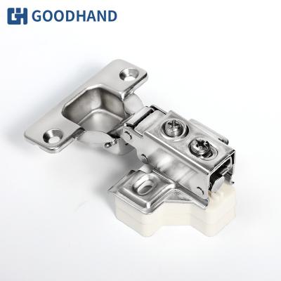 China Modern Furniture Accessories Cold Rolled Steel Cabinet American Shorts Arm Hinge for sale