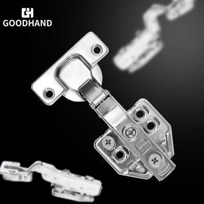 China Hot Sale Modern Adjustable Cabinet Hinge Furniture Soft Close Cabinet Door Hinge for sale