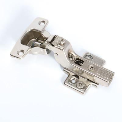 China 35MM Soft Closing Concealed Cabinet Insert Furniture Hardware Auto Modern Hydraulic Hinge for sale