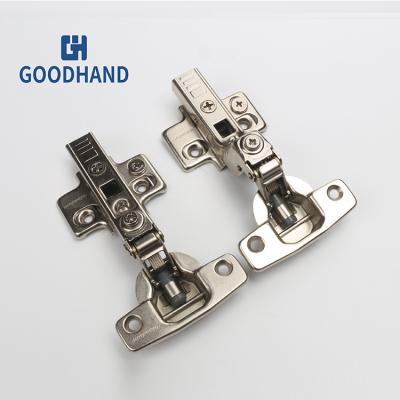 China Silent System Popular Adjustable Hinge 4D Hydraulic Cabinet Hidden Door Hinge for sale