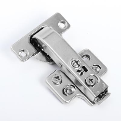 China Contemporary Professional Supplier 90 Degree Door Hinge Angle Detachable Soft Closing Hinge for sale