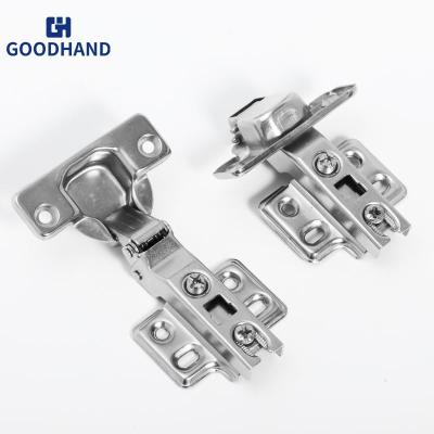 China Contemporary High Quality Furniture Accessories Corner Concealed Hinge Concealed Door Hinge for sale