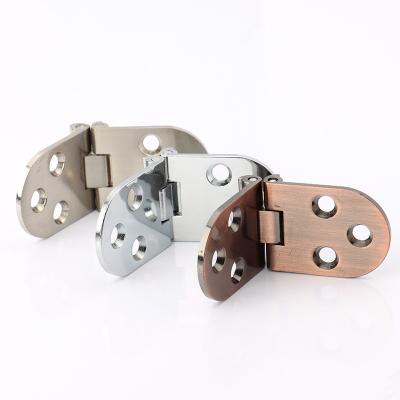 China Modern On 180 Degree Furniture Door Hinge Butt Hinge Trend Cold Rolled Steel Fin Hinge for sale