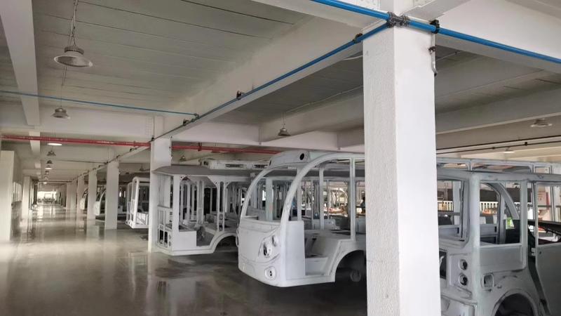 Verified China supplier - Guangzhou Ruike Electric Vehicle Co,Ltd