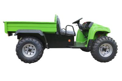 China Farm Using Utility Vehicle Dynamic Power Electric Utility Vehicle 600kg capacity for sale