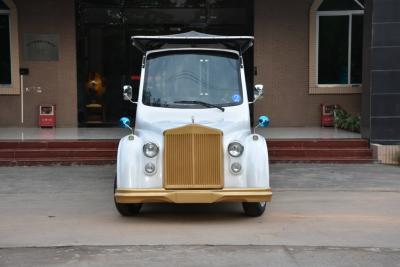 中国 FRPボディ72V大容量電池が付いている電気型車の実用的な車 販売のため