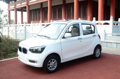 China Coches eléctricos de los pasajeros de la gama larga cuatro pequeños para la aprobación del CE de los adultos en venta