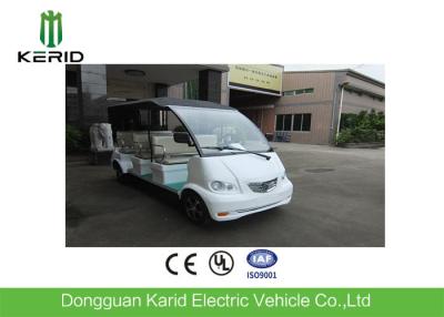 China El motor 8 de DC asienta los vehículos turísticos eléctricos 4kW para el propósito del transporte público en venta