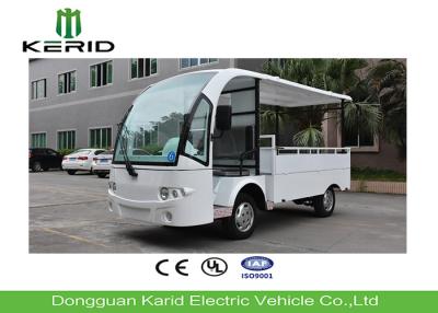 Cina Carretti amichevoli di impianto elettrico di Eco due Seater con caricamento massimo 1500kg in vendita