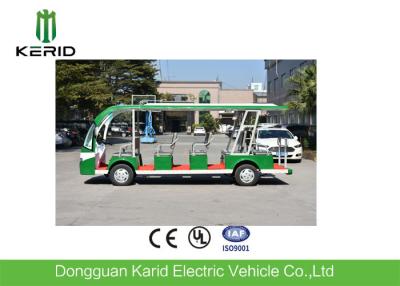 China New Energy 72V Sitzer-elektrische Personenkraftwagen DC-Motor14 mit CER Zertifikat zu verkaufen