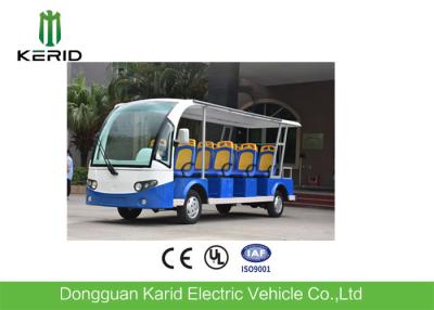 China 11 motor bonde a pilhas da camioneta expresso 7.5KW 72V das pessoas à venda