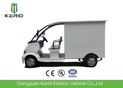 Cina Camion elettrico del carico di mini dimensioni con il carico utile del contenitore 500kg di carico dell'acciaio inossidabile in vendita