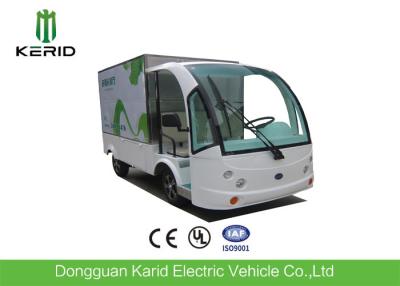 Chine Le camion de nourriture a enfermé la boîte de cargaison/charge utile électrique du véhicule de fret 800kg à vendre