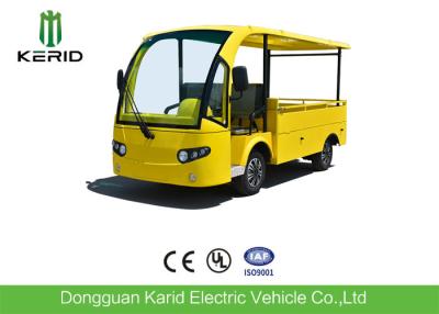 China kleine Electric Cargo Van Airport Luggage Sitze 700KG Wagen-2 mit CER Zertifikat zu verkaufen