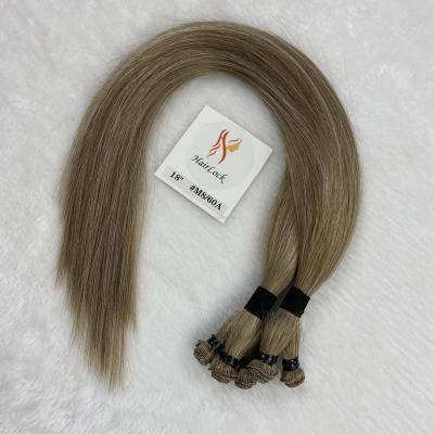 China Mogolian hair sale online100 good quality 100% whole human hair extension weft for sale