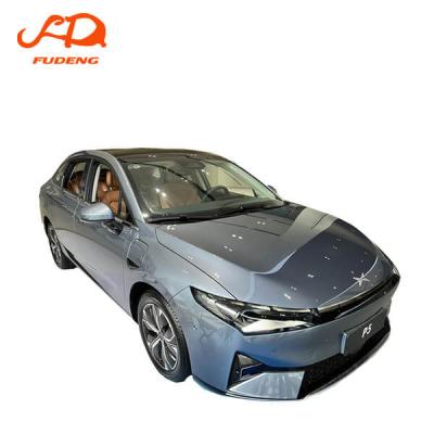 China Made In China Xpeng P5 Long Range EV 460G 460E Electric Auto Car New Energy Smart Vehicle Xpeng p5 for sale