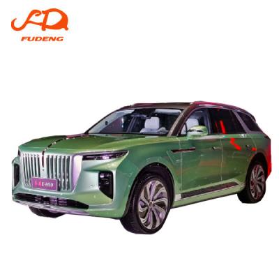 China Top Selling Long Range Pure Electric SUV Hongqi Alert E-HS9 High Speed ​​Electric Cars For Sale 5209x2010x1731mm for sale