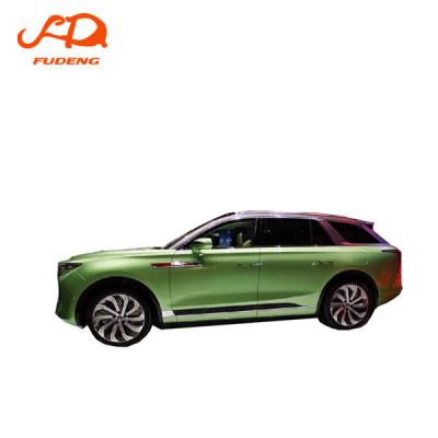 China Hongqi E-Hs9 Electric Car Electric Vehicle New Energy Luxury Vehicles For Sale 5209x2010x1731mm for sale