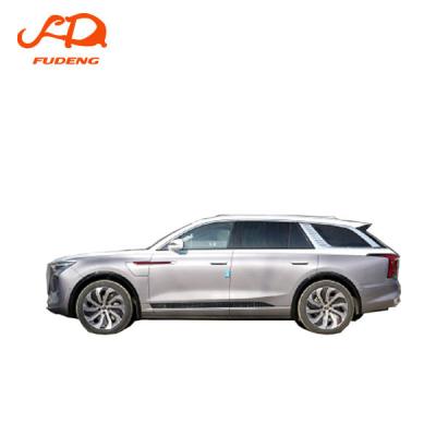 China Long Range 2022 Hongqi E-HS9 Luxury Electric And New Energy Cars Top Selling HongQi For Sale 5209x2010x1731mm for sale