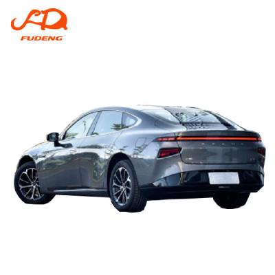 China Long Range 706KM Super High Speed ​​Electric Vehicles New Xpeng P7 Cars For Sale 4880x1896x1450mm for sale