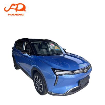 China WeltMeister W6 SUV new high speed solar smart suburban sports EV electric car power utility vehicle with LED lights WeltMeister W6 for sale