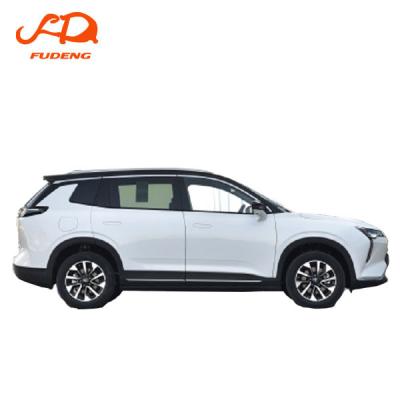 China China Brand New Weltmeister W6 2022 Electric Suv High Performance 520 Kilometers With High Quality On Sale WeltMeister W6 for sale