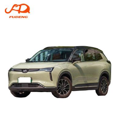 China New Energy Vehicle Long Resistance 520km Electric Car For Weltmeister W6 New Energy Vehicle For Sale WeltMeister W6 for sale