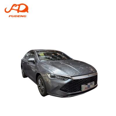 China BYD QIN PLUS New Product High Quality EV NEDC 500 Kilometer Electric Vehicle New Energy Car For Sale 4765x1837x1495 mm for sale