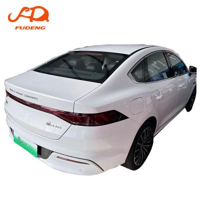 China New High Quality New Energy Cars BYD Qin PLUS EV Vehicle Electric Car 4 Wheels New Energy Car For Sale 4765x1837x1495 mm for sale