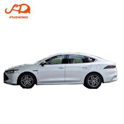 China High Quality BYD QIN PLUS EV New Product Electric Vehicle 4 Wheels New Energy Car For Sale 4765x1837x1495 mm for sale