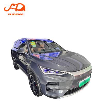 China New Energy BYD TANG Cars High Speed ​​Electric Car EV SUV Sports Automobile Made in China 255/50R20 265/40R22 for sale